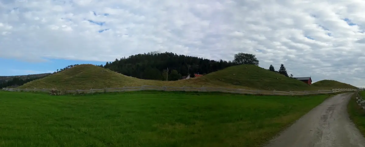 Gravhauger