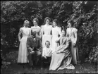 Fotografi i serie för identifiering av motiv ur A C Hultgrens fotosamling.