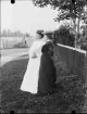 Fotografi i serie för identifiering av motiv ur A C Hultgrens fotosamling.