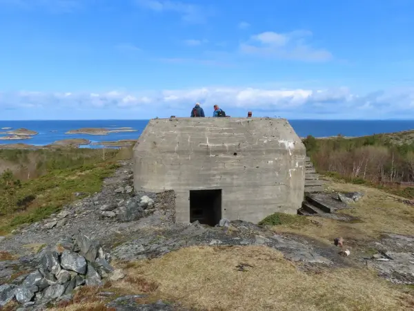 kommandobunkers
