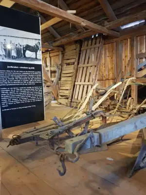 landbruksutstyr