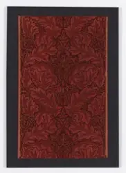 Acanthus [Stoffprøve]