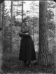 Fotografi i serie för identifiering av motiv ur A C Hultgrens fotosamling.