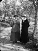 Fotografi i serie för identifiering av motiv ur A C Hultgrens fotosamling.