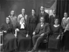 Familjeporträtt.