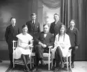 Familjeporträtt.