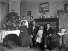 Familjeporträtt.