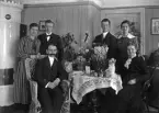 Familjeporträtt.
