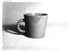 Mugg/kopp från Bo Fajans, 1900-talets mitt.