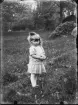 Fotografi i serie för identifiering av motiv ur A C Hultgrens fotosamling.