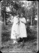 Fotografi i serie för identifiering av motiv ur A C Hultgrens fotosamling.