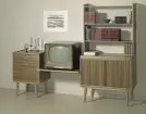 Seriehylla