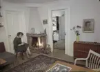Vardagsrumsinteriör