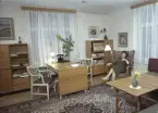 Vardagsrumsinteriör