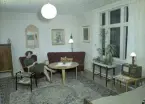 Vardagsrumsinteriör