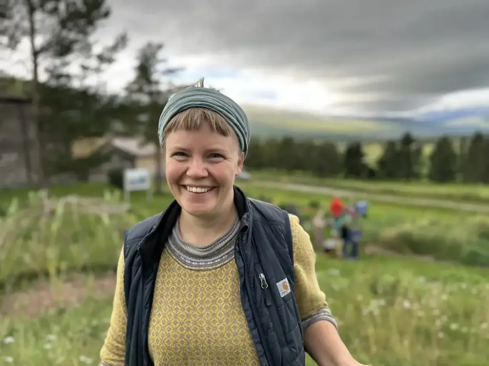 Grønne Røtter