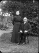 Fotografi i serie för identifiering av motiv ur A C Hultgrens fotosamling.