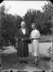 Fotografi i serie för identifiering av motiv ur A C Hultgrens fotosamling.