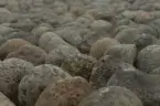 Kullerstenparti vid Sjöhistoriskamuseet läggs om 2014.