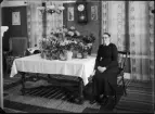 Fotografi i serie för identifiering av motiv ur A C Hultgrens fotosamling.

Kommentar:
Se även H5306.