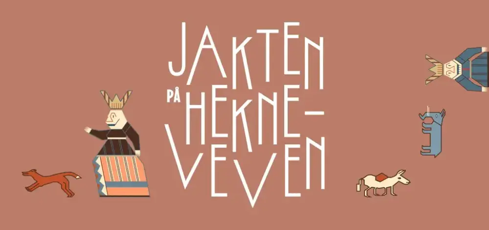 Hekneveven