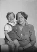 Ateljé Mira. Beställare: Fru Hedda Johansson