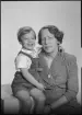Ateljé Mira. Beställare: Fru Hedda Johansson