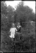 Malvina och Sonja Högman
