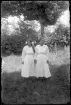 Signe och Ester Johansson