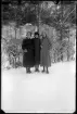 Systrarna Inga, Harriet och Ingegerd Bergqvist