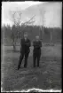 Nils och Bertil Johansson