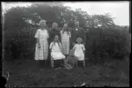Möjligen familjen Larsson
