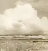 Havet vid Binz på ön Rügen, sommaren 1930 (enligt text i album).
