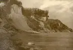 Kritklipporna på ön Rügen, sommaren 1930 (enligt text i album).