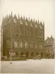 Stralsunds rådhus, sommaren 1930 (enligt text i album).