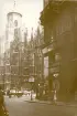 Wien: Stephanskirche (Stefansdomen), Wiens katolska domkyrka, sommaren 1930 (enligt text i album).