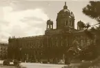 Wien: Stadtmuseum, sommaren 1930 (enligt text i album).