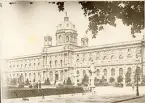 Wien: Stadtmuseum, sommaren 1930 (enligt text i album).