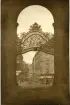 Wien: Michaelertor-port vid Hofburgpalatset, sommaren 1930 (enligt text i album).