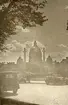 Wien: Karlskirche, sommaren 1930 (enligt text i album).