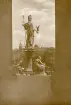 Wien: Pallas Athena-fontänen, sommaren 1930 (enligt text i album).