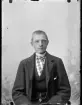 Fotografi i serie för identifiering av motiv ur A C Hultgrens fotosamling.