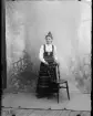 Fotografi i serie för identifiering av motiv ur A C Hultgrens fotosamling.