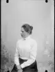 Fotografi i serie för identifiering av motiv ur A C Hultgrens fotosamling.