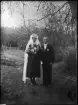 Fotografi i serie för identifiering av motiv ur A C Hultgrens fotosamling.