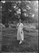 Fotografi i serie för identifiering av motiv ur A C Hultgrens fotosamling.