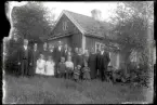 Familjen Enströms i Jonstorp