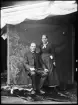 Fotografi i serie för identifiering av motiv ur A C Hultgrens fotosamling.