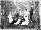 Fotografi i serie för identifiering av motiv ur A C Hultgrens fotosamling.
