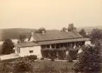 Bostadshus vid Näs, Falun (enligt text i album).